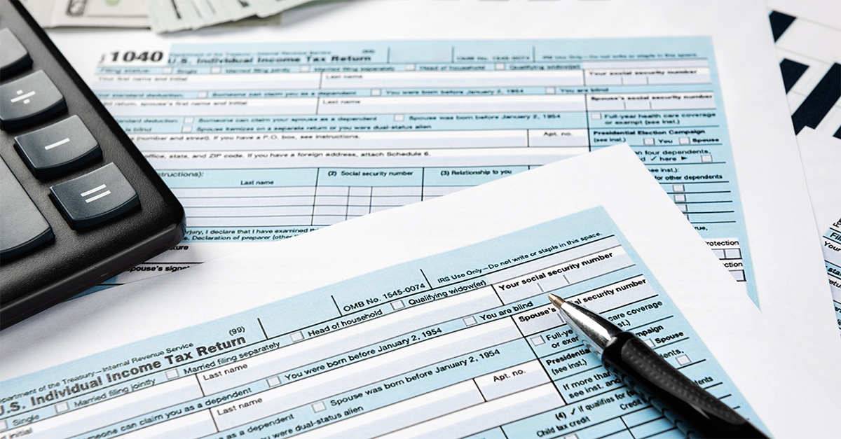 Regular, amended, supplementary: how do the types of tax returns differ?