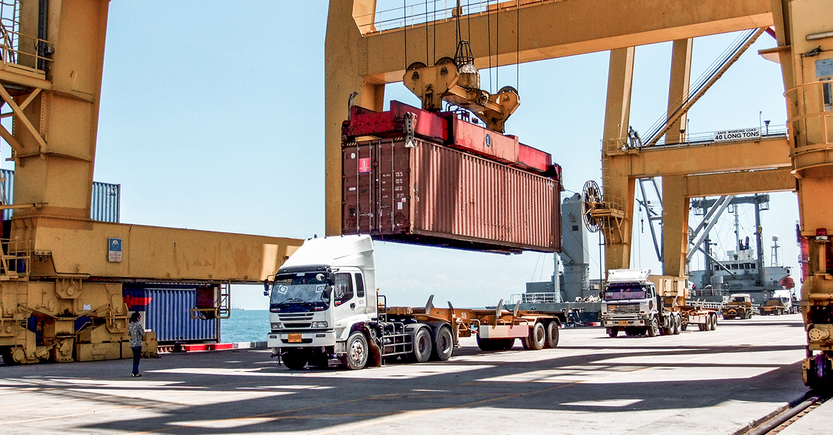 Carriage by large vehicles: conditions and proof of financial standing Carriage by large vehicles: conditions and proof of financial standing